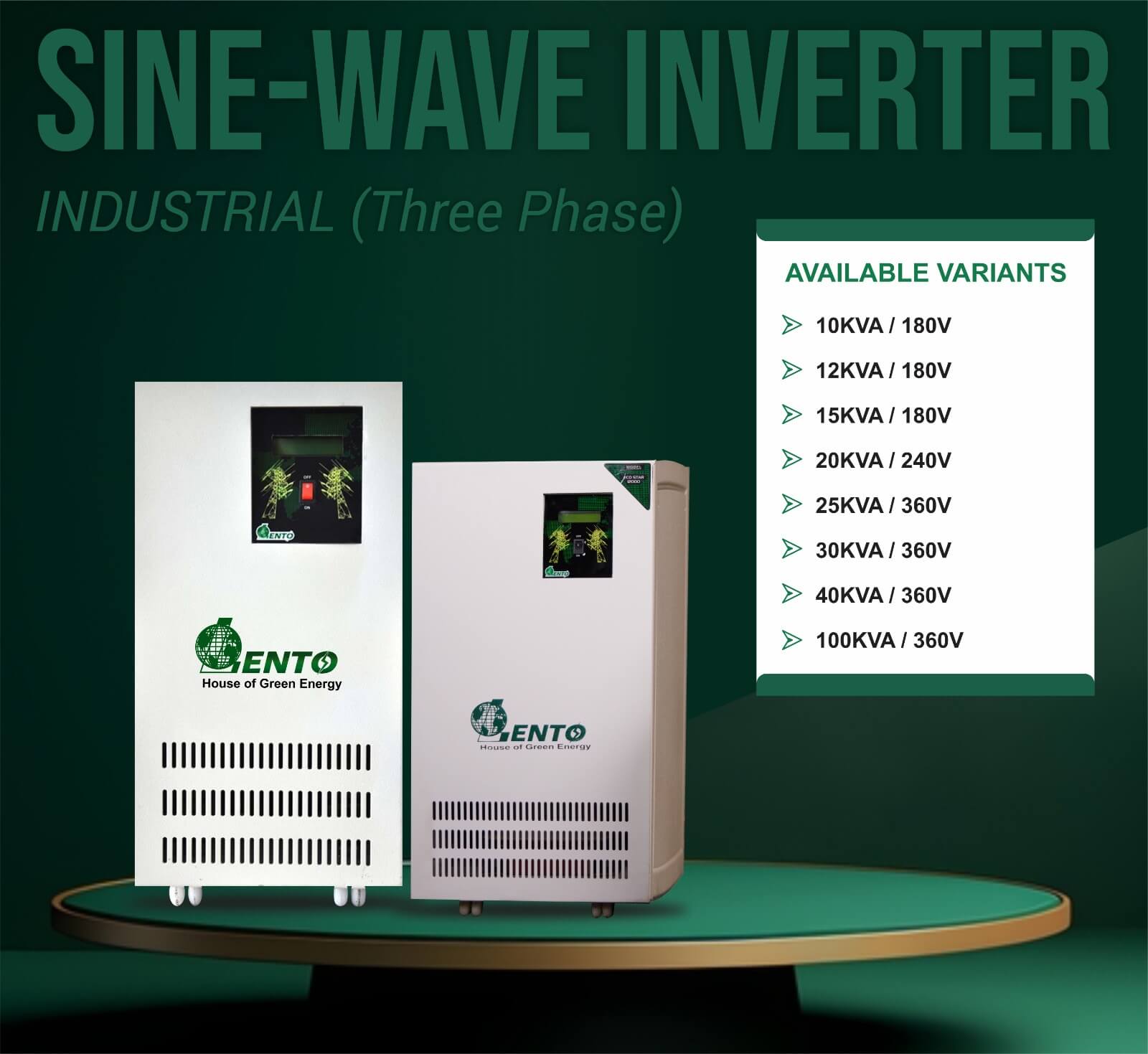 5kVA Inverter Load Capacity